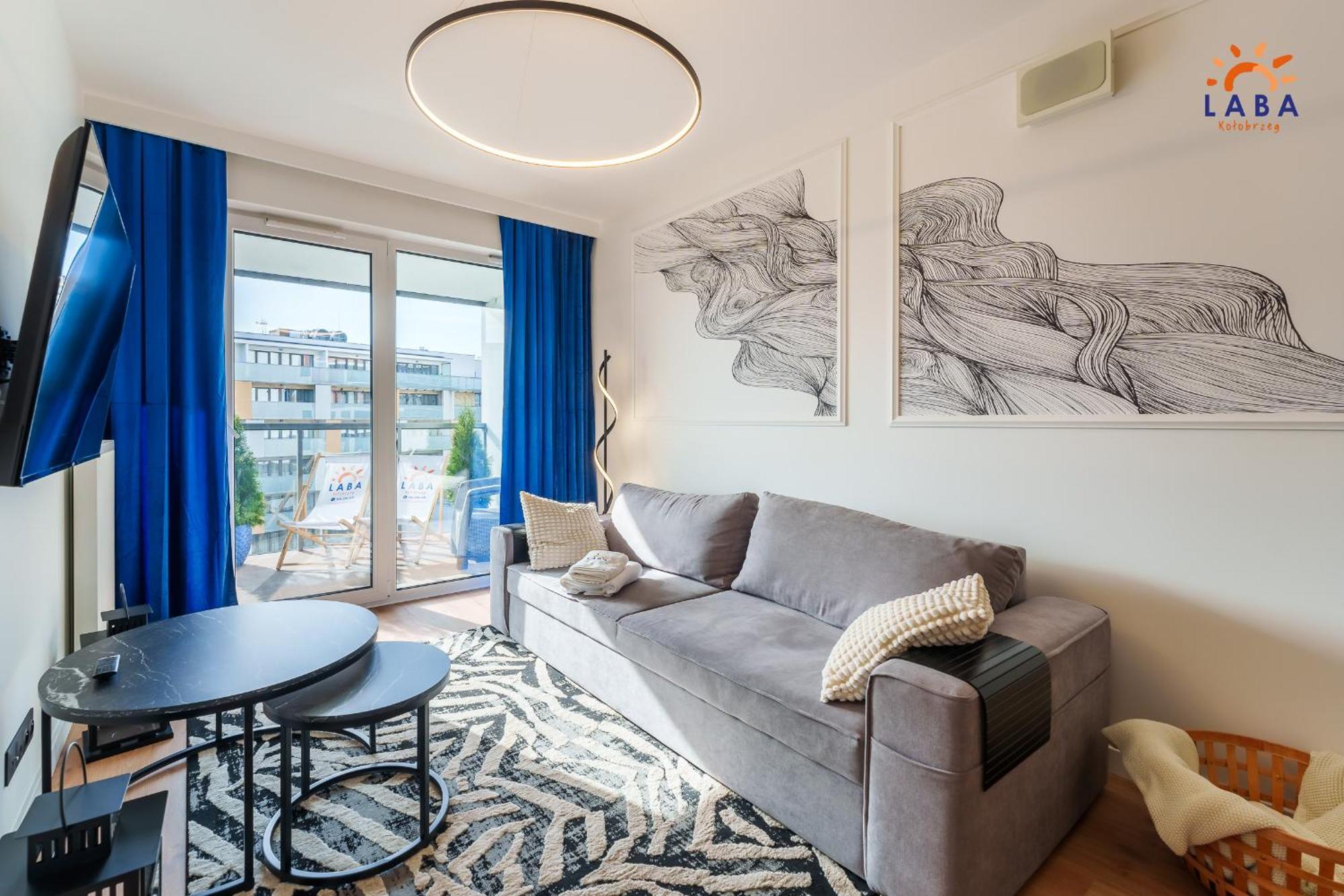 Laba Kolobrzeg Apartamenty Kasprowicza 20C Parking Basen Fitness Bawialnia W Cenie, Parkplatz Schwimmbad Fitness Spielzimmer Im Preis Esterno foto