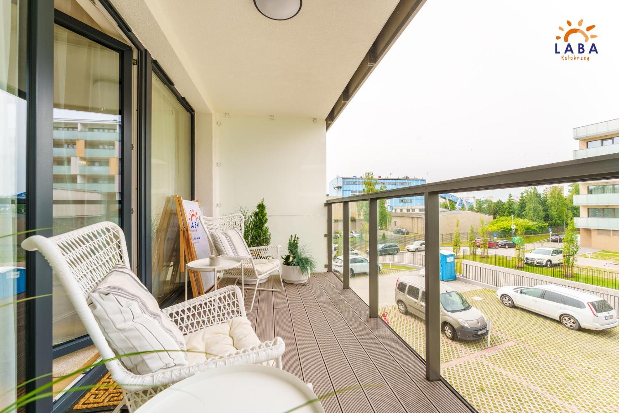Laba Kolobrzeg Apartamenty Kasprowicza 20C Parking Basen Fitness Bawialnia W Cenie, Parkplatz Schwimmbad Fitness Spielzimmer Im Preis Esterno foto