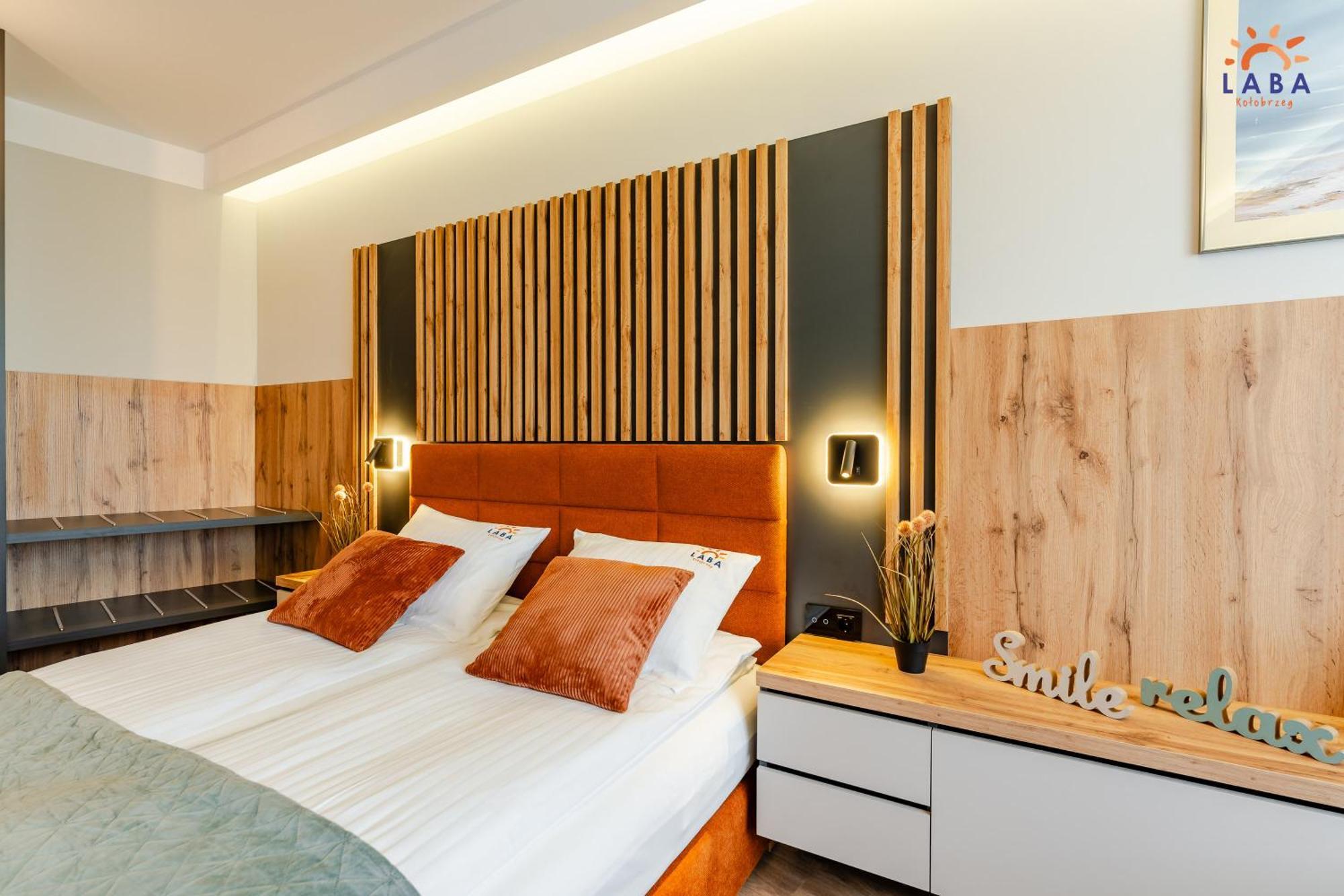 Laba Kolobrzeg Apartamenty Kasprowicza 20C Parking Basen Fitness Bawialnia W Cenie, Parkplatz Schwimmbad Fitness Spielzimmer Im Preis Esterno foto