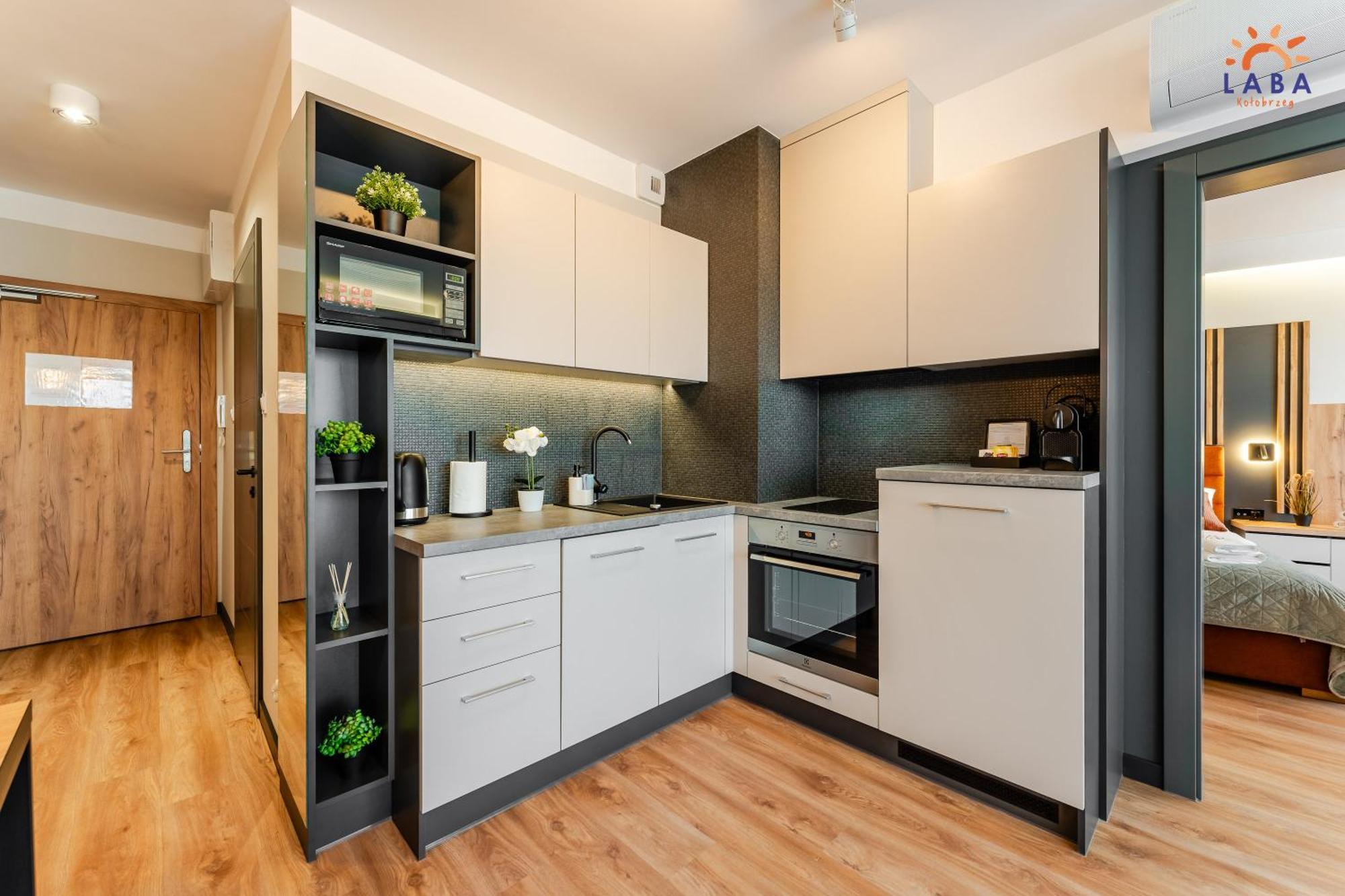 Laba Kolobrzeg Apartamenty Kasprowicza 20C Parking Basen Fitness Bawialnia W Cenie, Parkplatz Schwimmbad Fitness Spielzimmer Im Preis Esterno foto