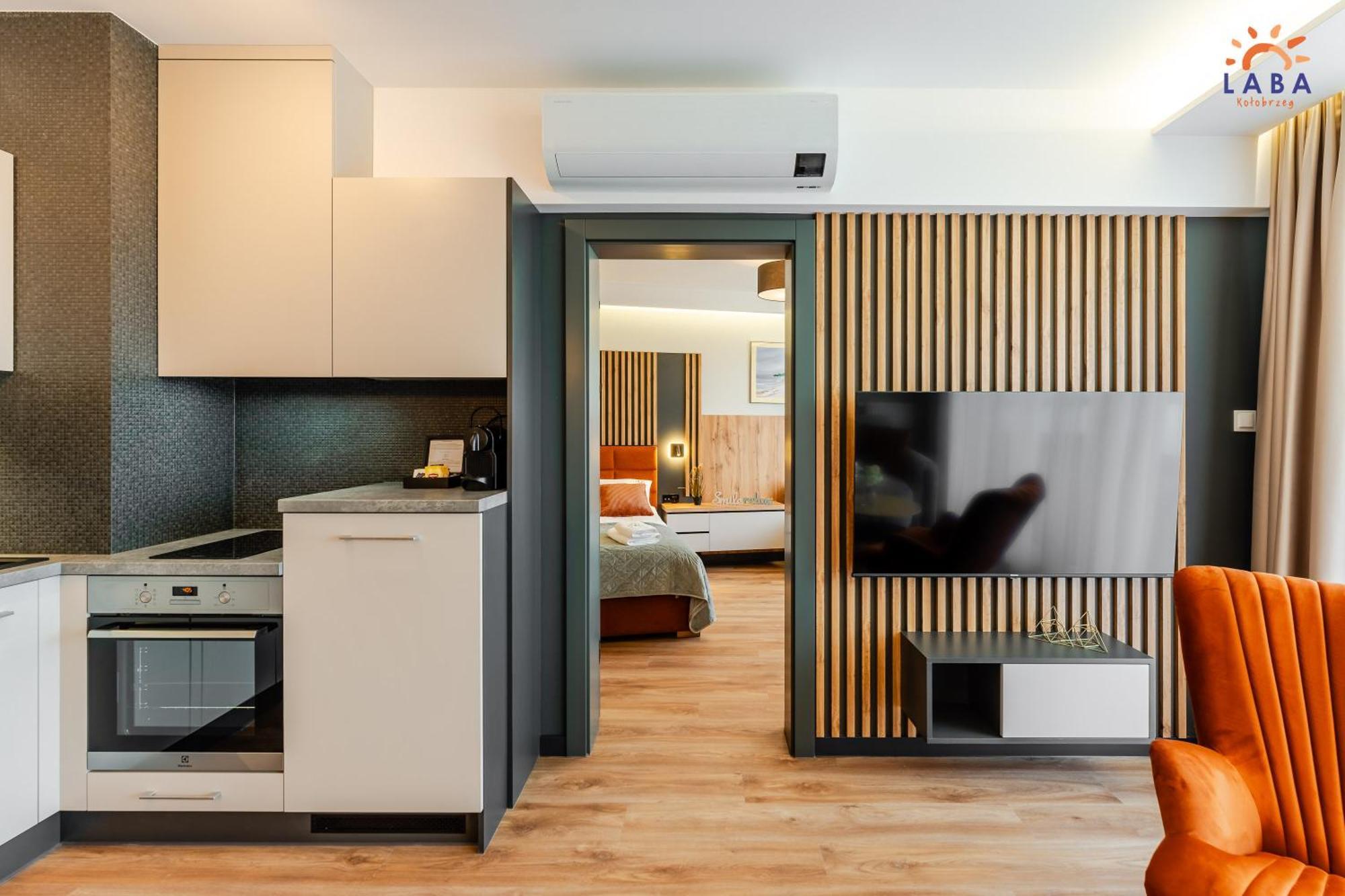 Laba Kolobrzeg Apartamenty Kasprowicza 20C Parking Basen Fitness Bawialnia W Cenie, Parkplatz Schwimmbad Fitness Spielzimmer Im Preis Esterno foto