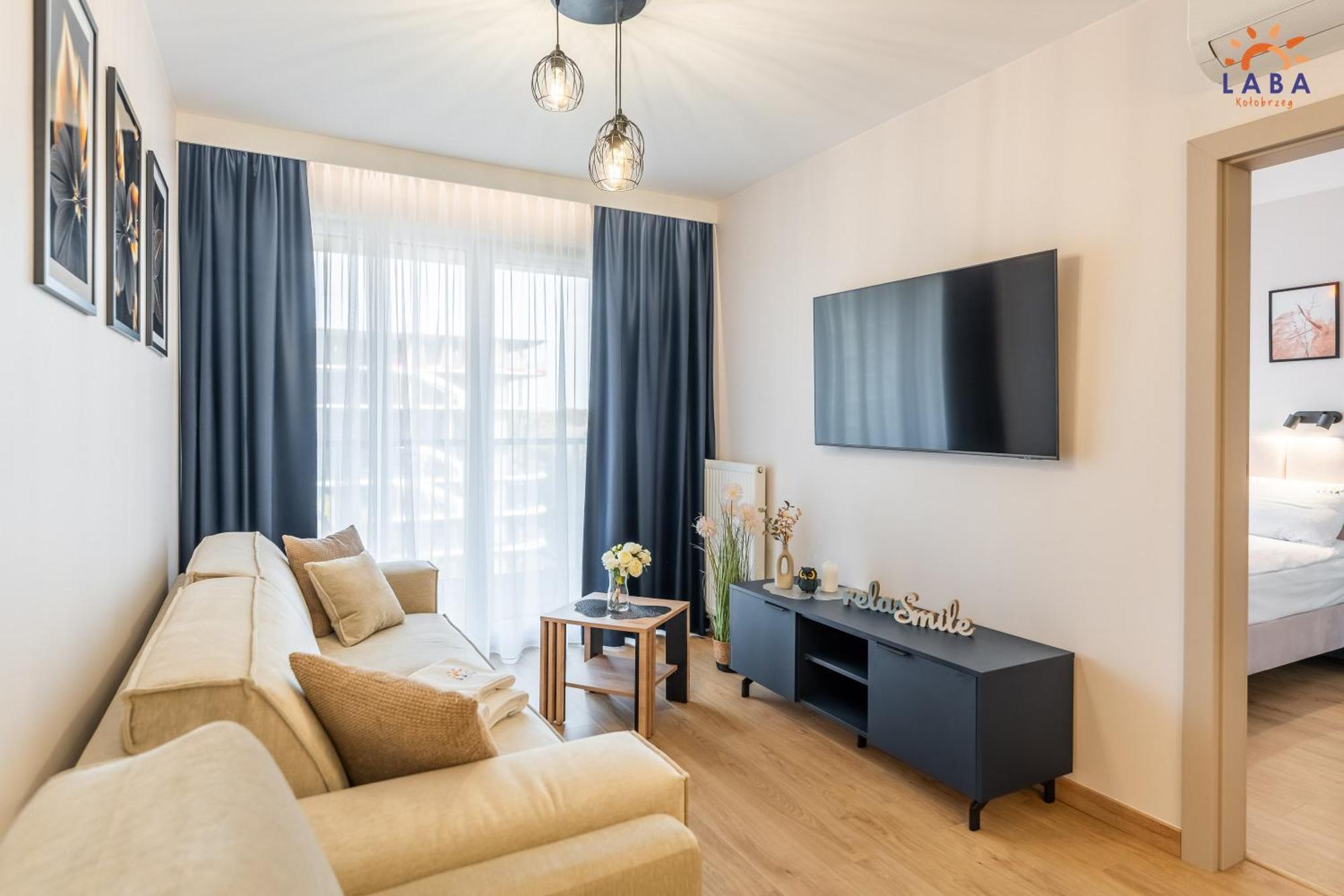 Laba Kolobrzeg Apartamenty Kasprowicza 20C Parking Basen Fitness Bawialnia W Cenie, Parkplatz Schwimmbad Fitness Spielzimmer Im Preis Esterno foto