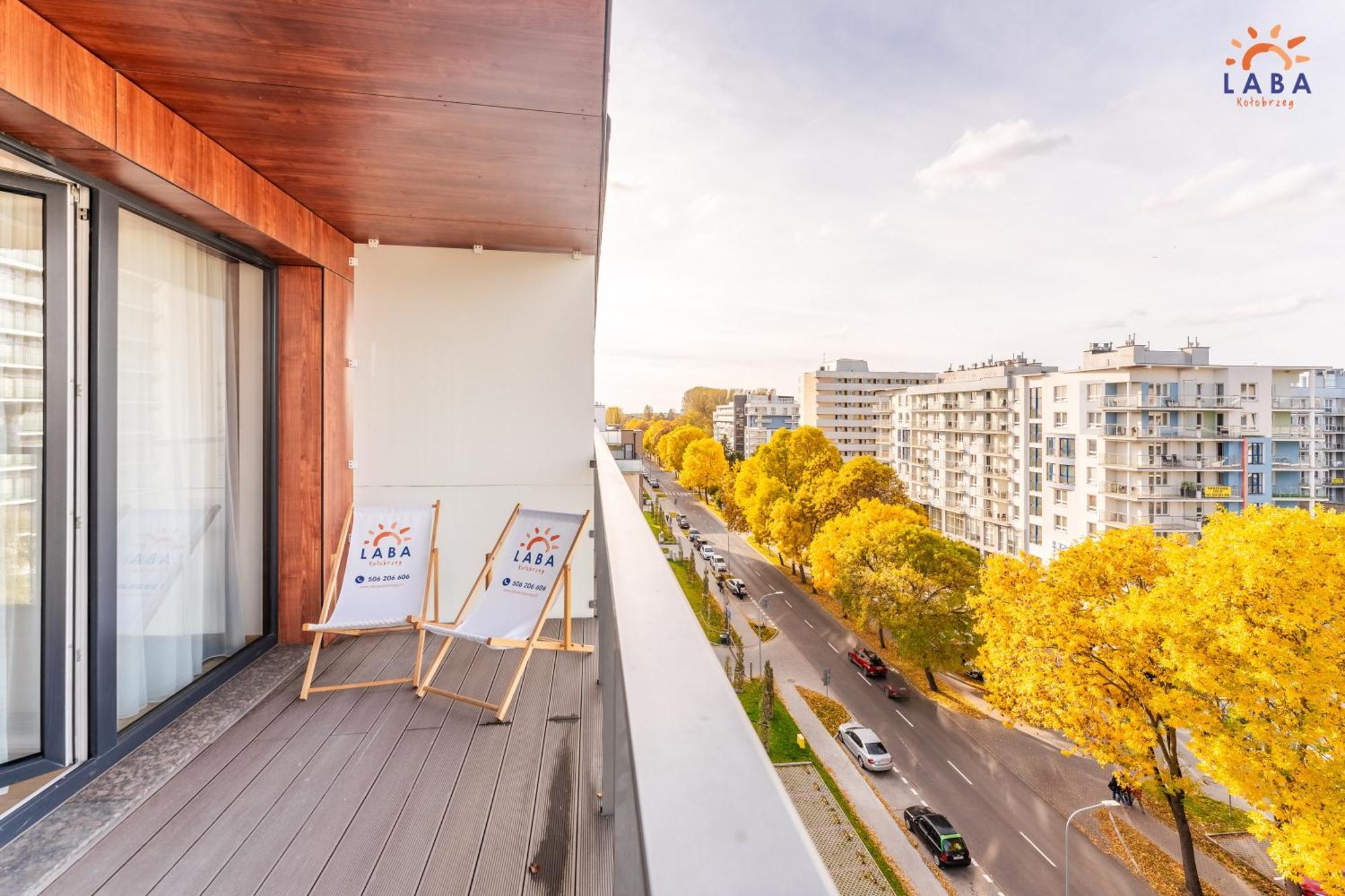 Laba Kolobrzeg Apartamenty Kasprowicza 20C Parking Basen Fitness Bawialnia W Cenie, Parkplatz Schwimmbad Fitness Spielzimmer Im Preis Esterno foto
