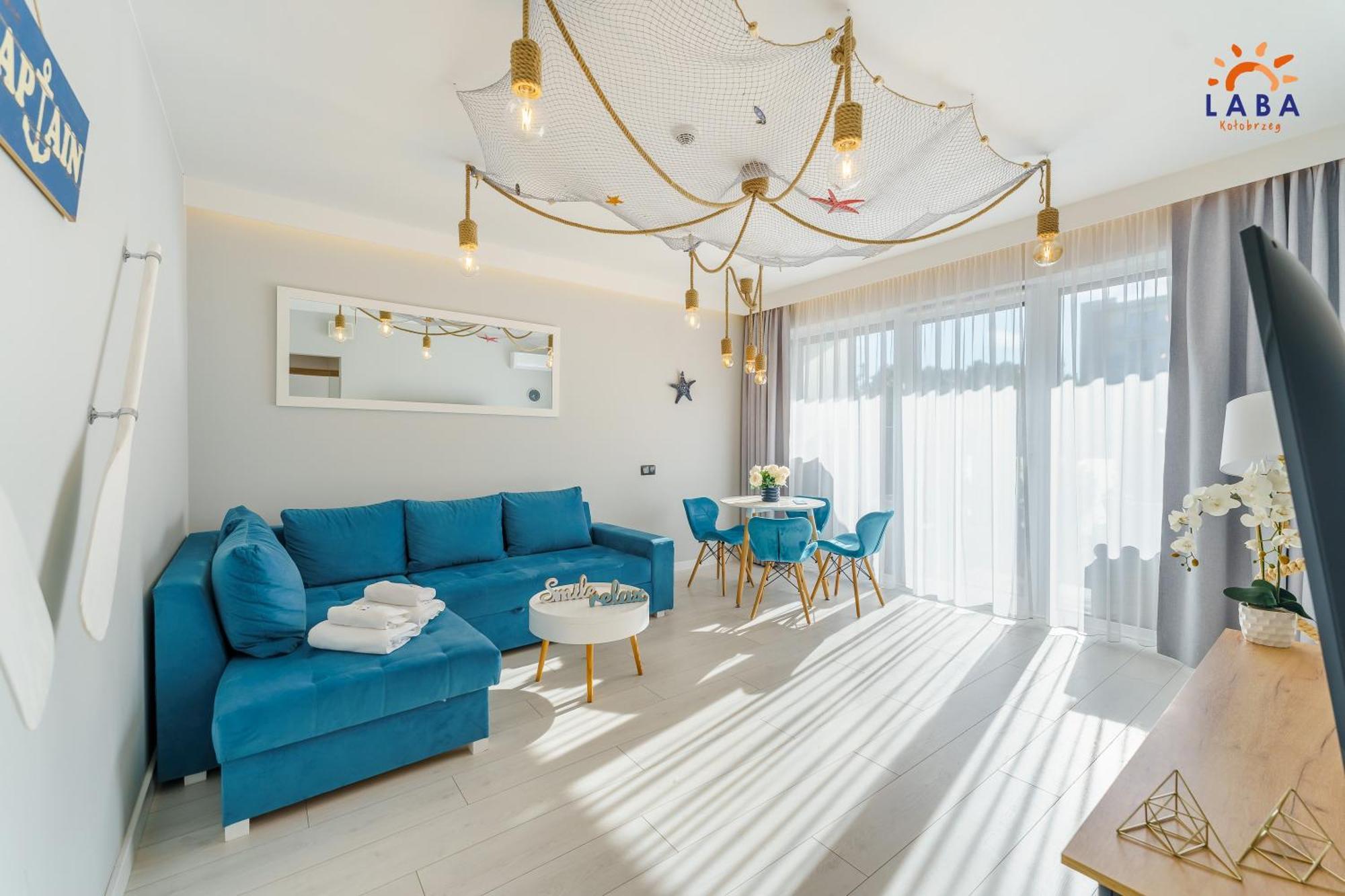 Laba Kolobrzeg Apartamenty Kasprowicza 20C Parking Basen Fitness Bawialnia W Cenie, Parkplatz Schwimmbad Fitness Spielzimmer Im Preis Esterno foto