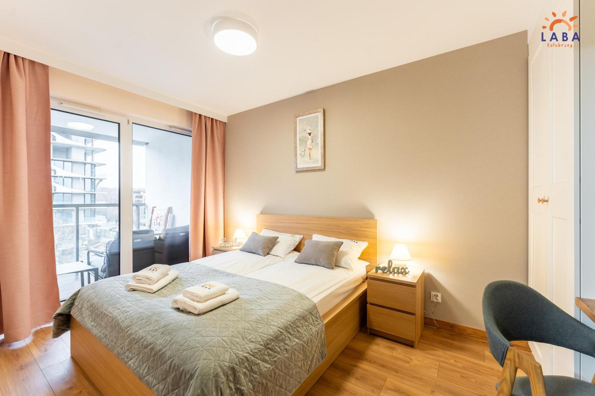 Laba Kolobrzeg Apartamenty Kasprowicza 20C Parking Basen Fitness Bawialnia W Cenie, Parkplatz Schwimmbad Fitness Spielzimmer Im Preis Esterno foto