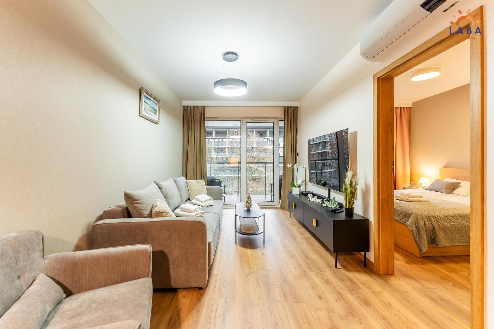 Laba Kolobrzeg Apartamenty Kasprowicza 20C Parking Basen Fitness Bawialnia W Cenie, Parkplatz Schwimmbad Fitness Spielzimmer Im Preis Esterno foto