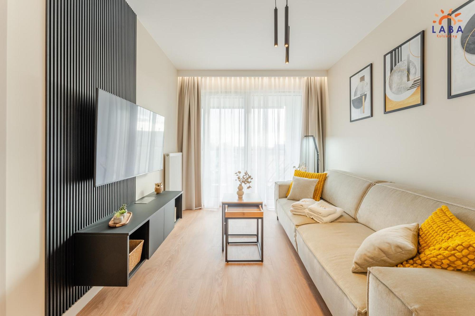 Laba Kolobrzeg Apartamenty Kasprowicza 20C Parking Basen Fitness Bawialnia W Cenie, Parkplatz Schwimmbad Fitness Spielzimmer Im Preis Esterno foto
