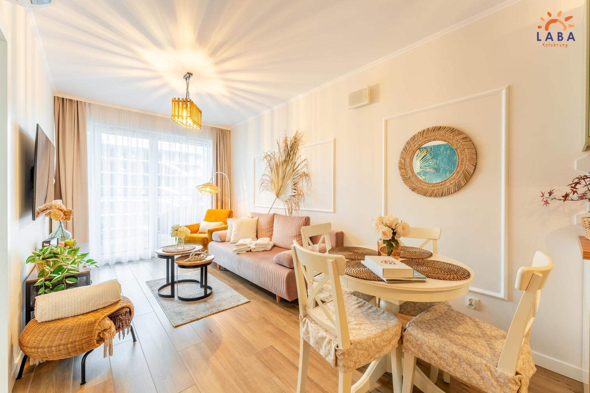 Laba Kolobrzeg Apartamenty Kasprowicza 20C Parking Basen Fitness Bawialnia W Cenie, Parkplatz Schwimmbad Fitness Spielzimmer Im Preis Esterno foto