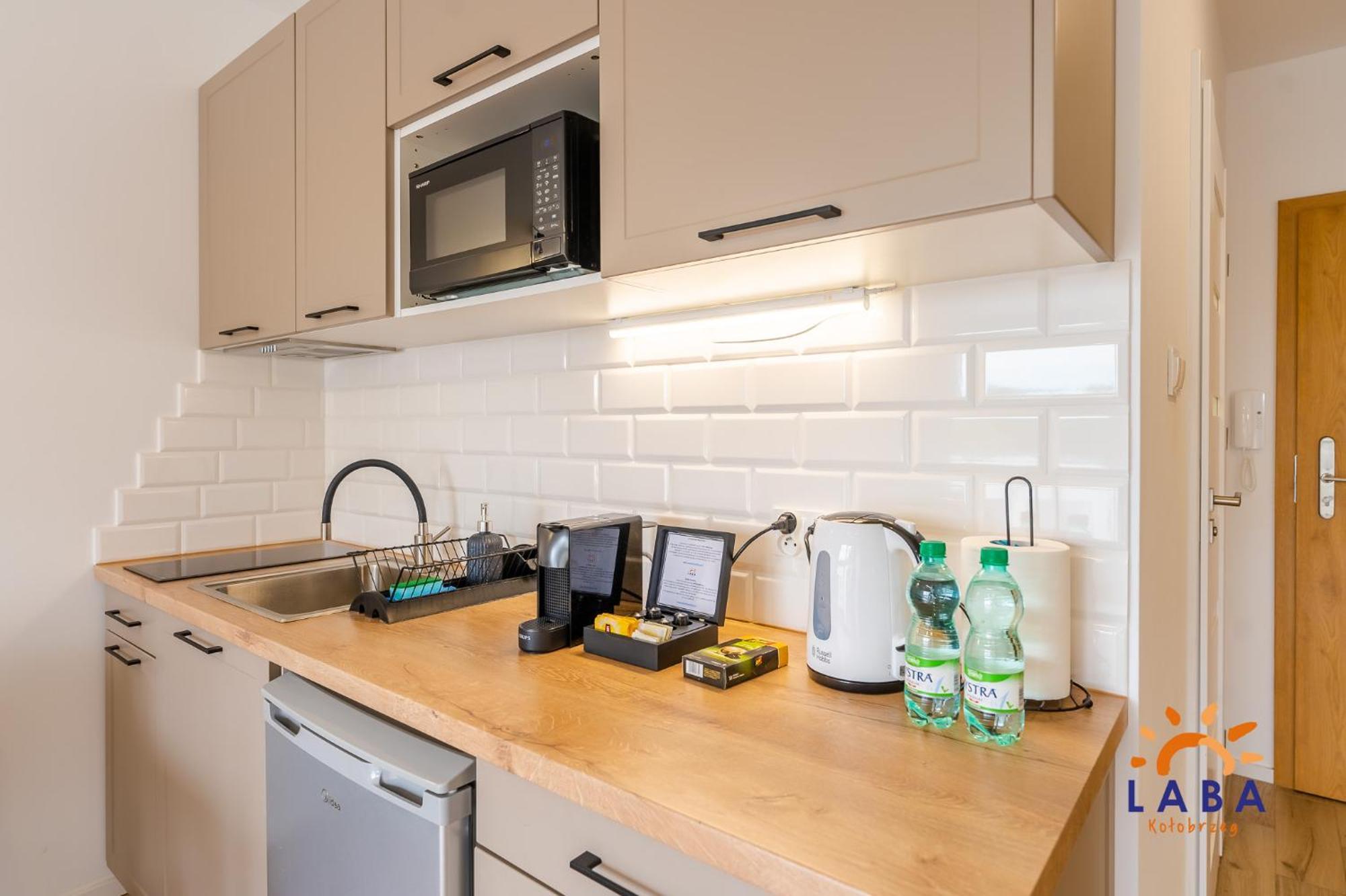 Laba Kolobrzeg Apartamenty Kasprowicza 20C Parking Basen Fitness Bawialnia W Cenie, Parkplatz Schwimmbad Fitness Spielzimmer Im Preis Esterno foto